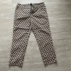 White House Black Market ankle pants
